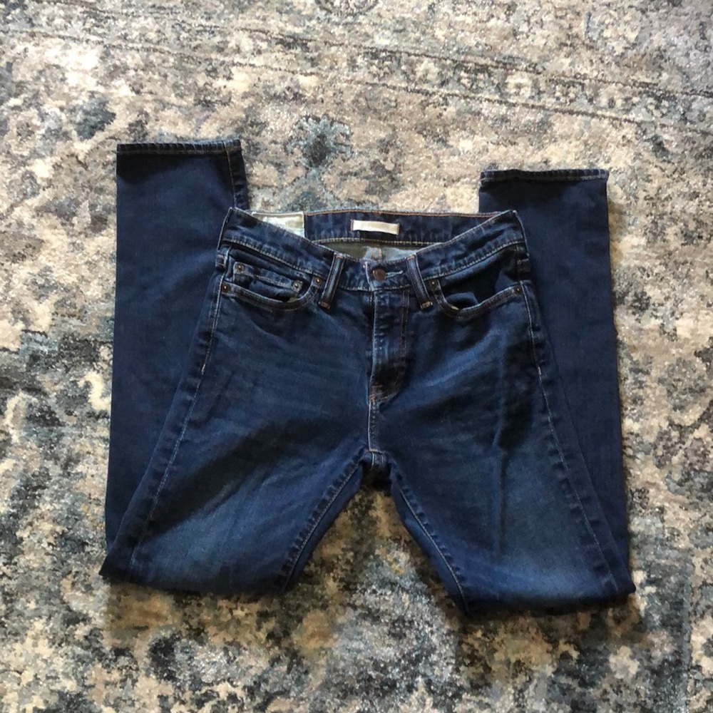 Abercrombie and Fitch Skinny Jeans